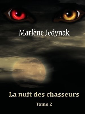 cover image of La nuit des chasseurs